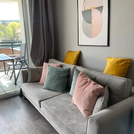Sand Apartament Bel Mare Aqua Międzyzdroje Zewnętrze zdjęcie