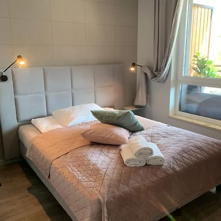 Sand Apartament Bel Mare Aqua Międzyzdroje Zewnętrze zdjęcie