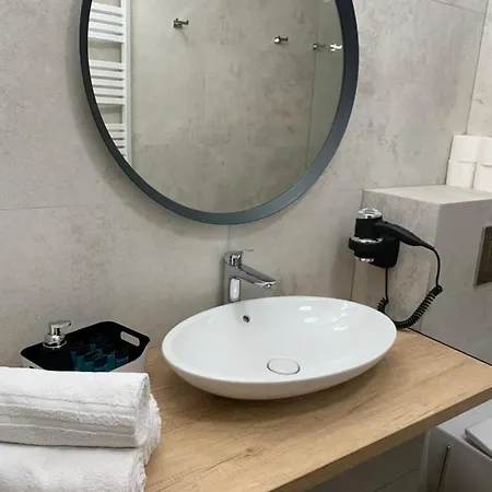 Sand Apartament Bel Mare Aqua Międzyzdroje Zewnętrze zdjęcie