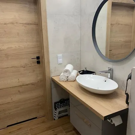 Sand Apartament Bel Mare Aqua Międzyzdroje Zewnętrze zdjęcie