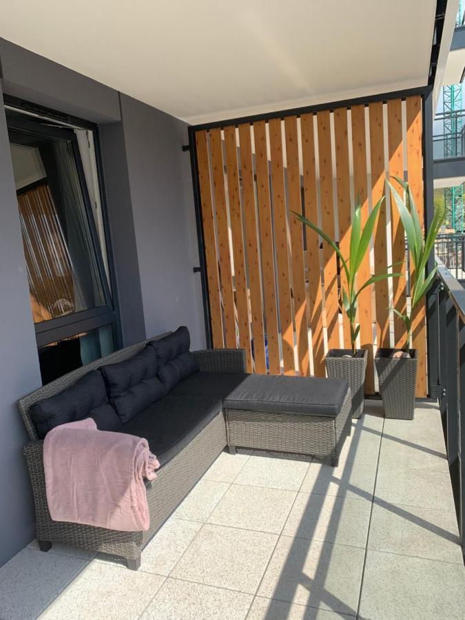 Apartment Bel Mare Aqua Miedzyzdroje