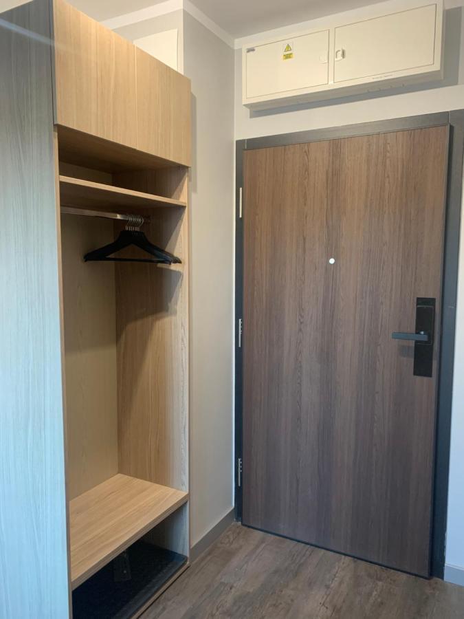 Bel Mare Aqua Z Oddzielna Sypialnia, Tarasem I Bezplatnym Parkingiem Apartment