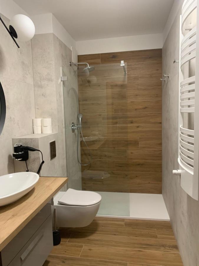 Bel Mare Aqua Apartment Miedzyzdroje