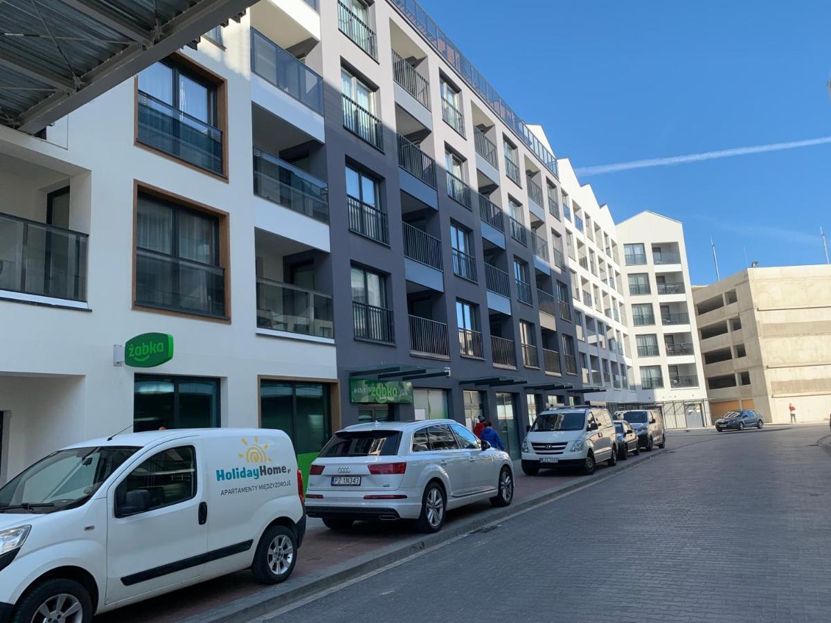 Bel Mare Aqua Apartment Miedzyzdroje